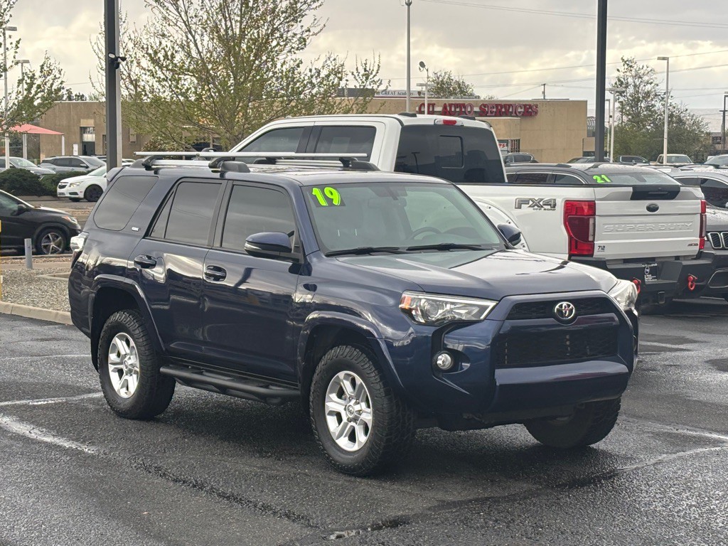 2019 Toyota 4Runner Image 4