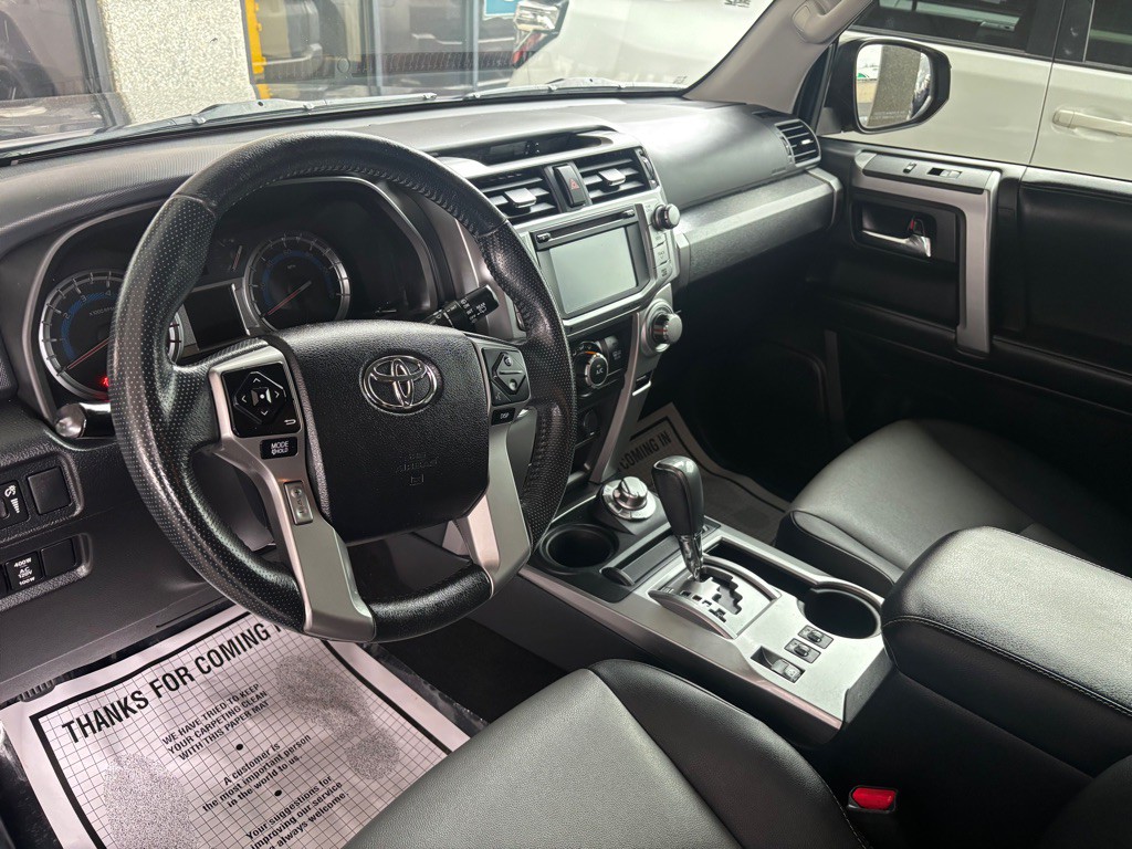 2019 Toyota 4Runner Image 7