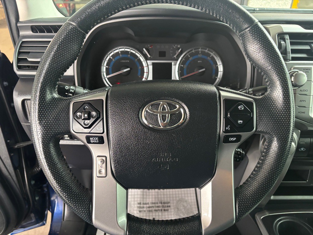 2019 Toyota 4Runner Image 8