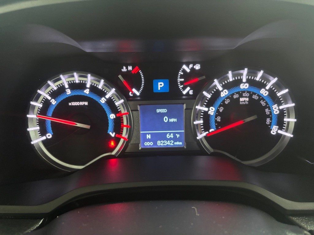 2019 Toyota 4Runner Image 9