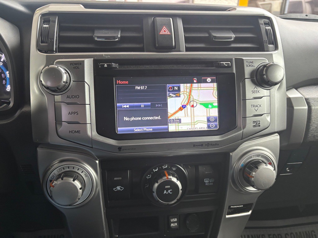 2019 Toyota 4Runner Image 10