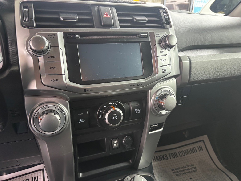 2019 Toyota 4Runner Image 12