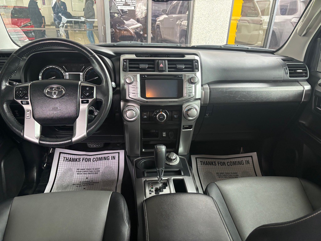 2019 Toyota 4Runner Image 27