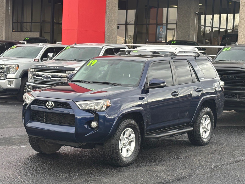 2019 Toyota 4Runner Image 41