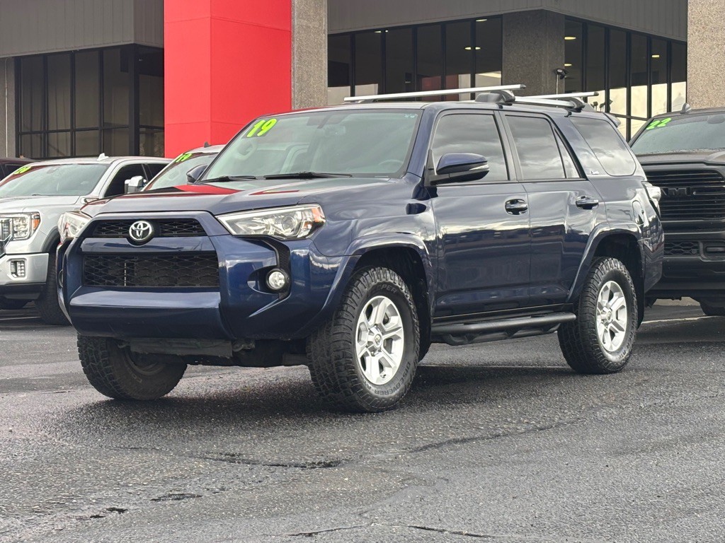 2019 Toyota 4Runner Image 42