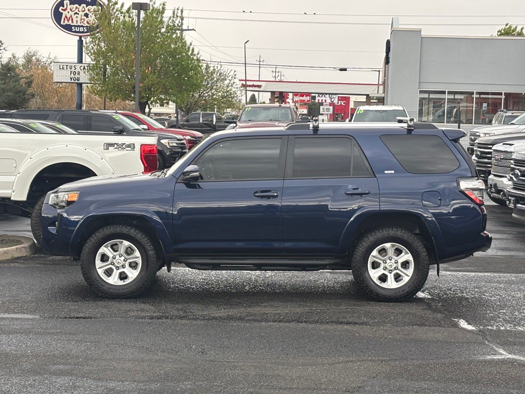2019 Toyota 4Runner Image 43