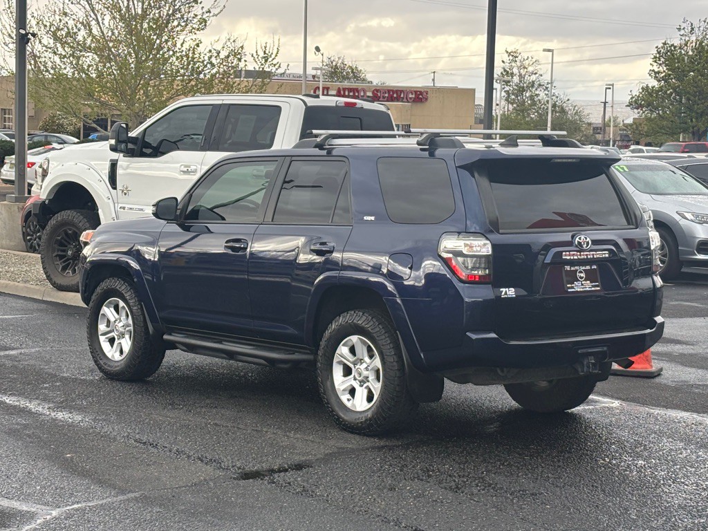 2019 Toyota 4Runner Image 45
