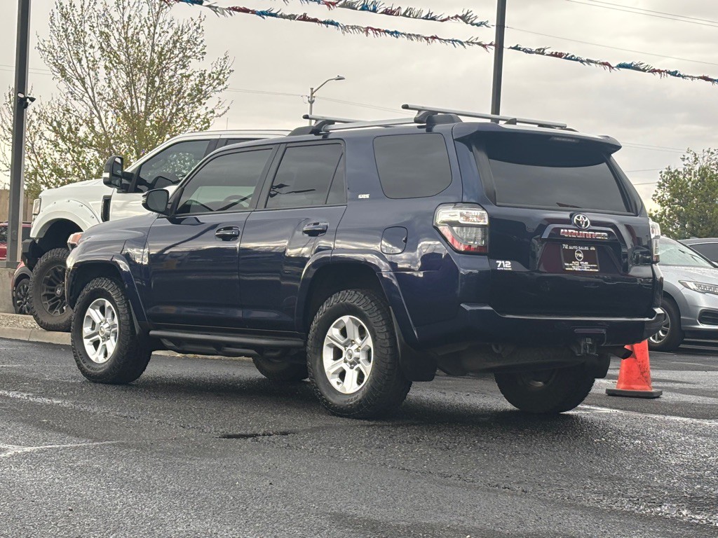 2019 Toyota 4Runner Image 46