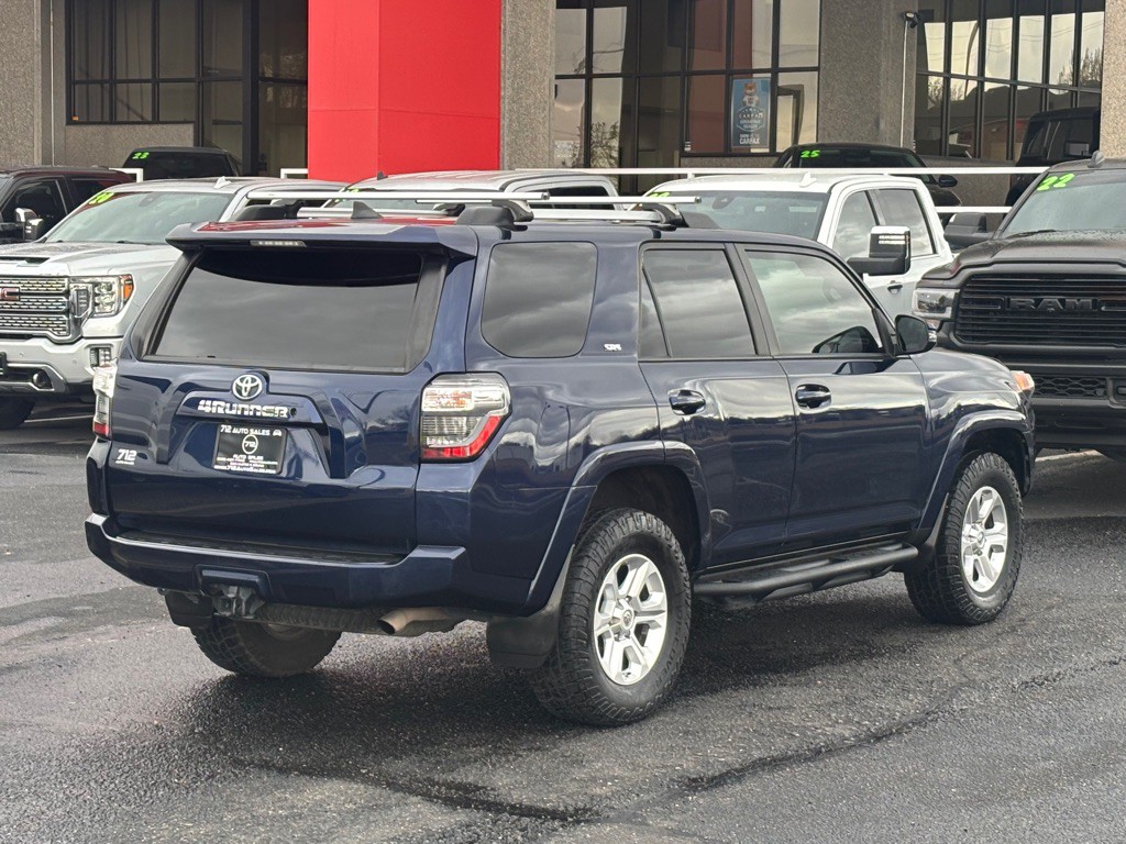 2019 Toyota 4Runner Image 49