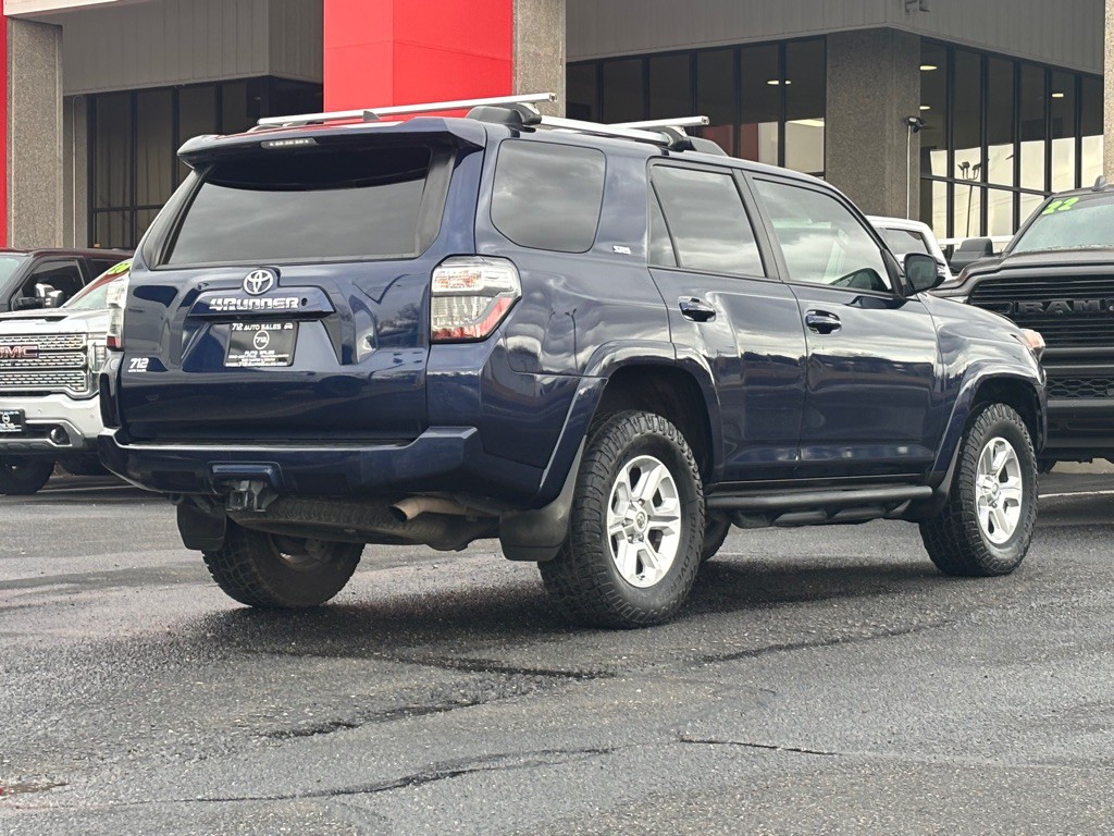 2019 Toyota 4Runner Image 50