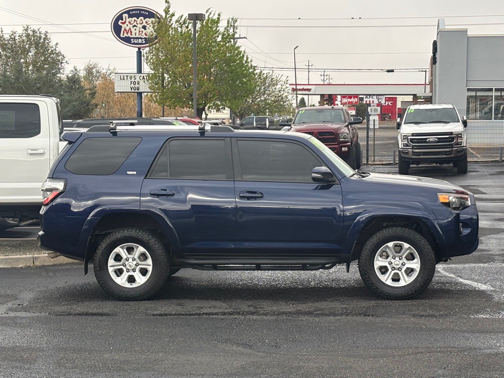 2019 Toyota 4Runner Image 51