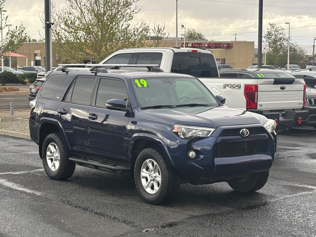 2019 Toyota 4Runner Image 53
