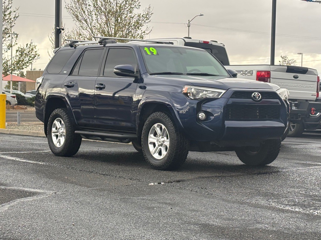 2019 Toyota 4Runner Image 54