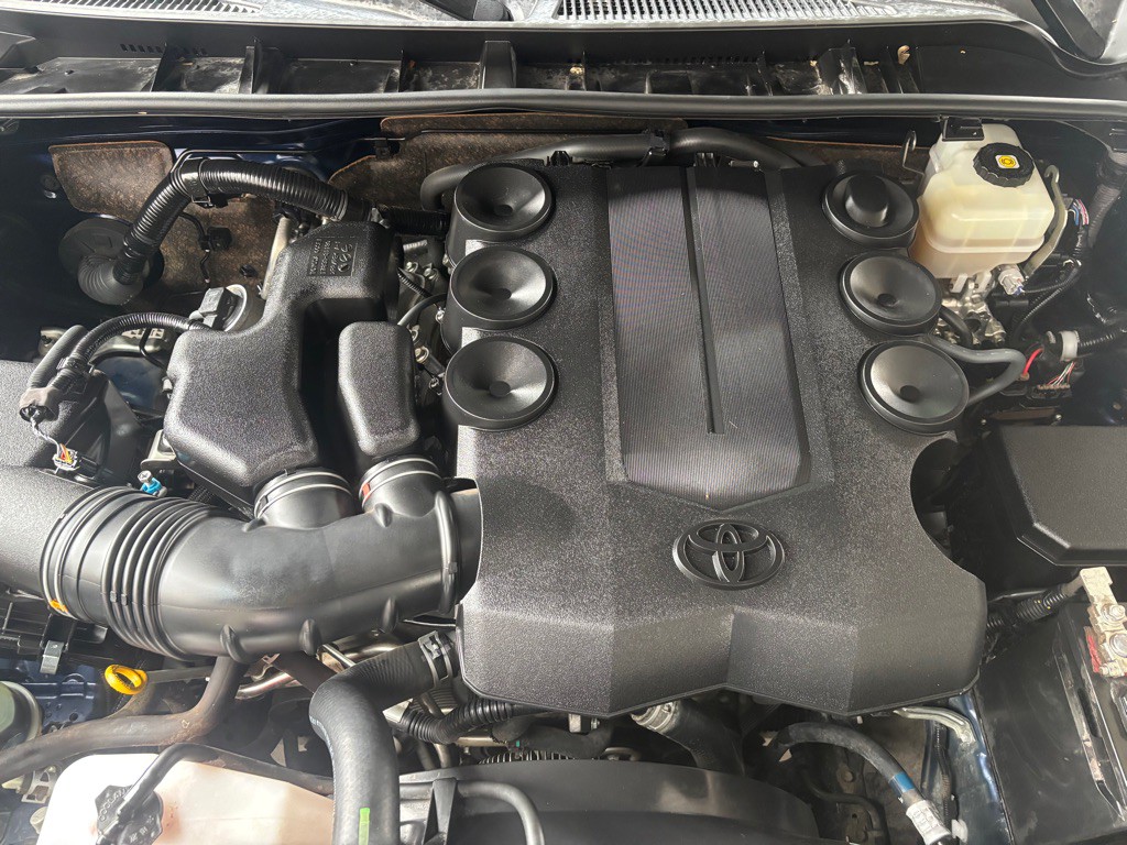 2019 Toyota 4Runner Image 56