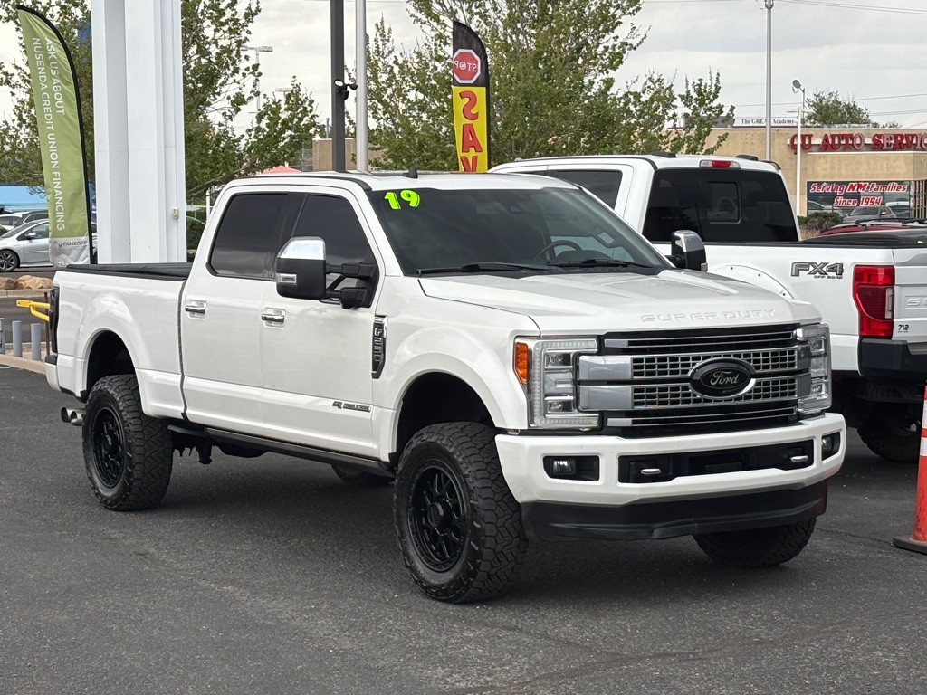 2019 Ford F-250 Image 4
