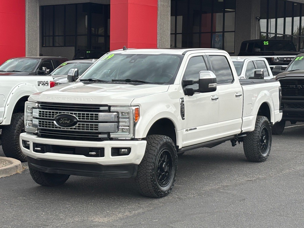2019 Ford F-250 Image 44