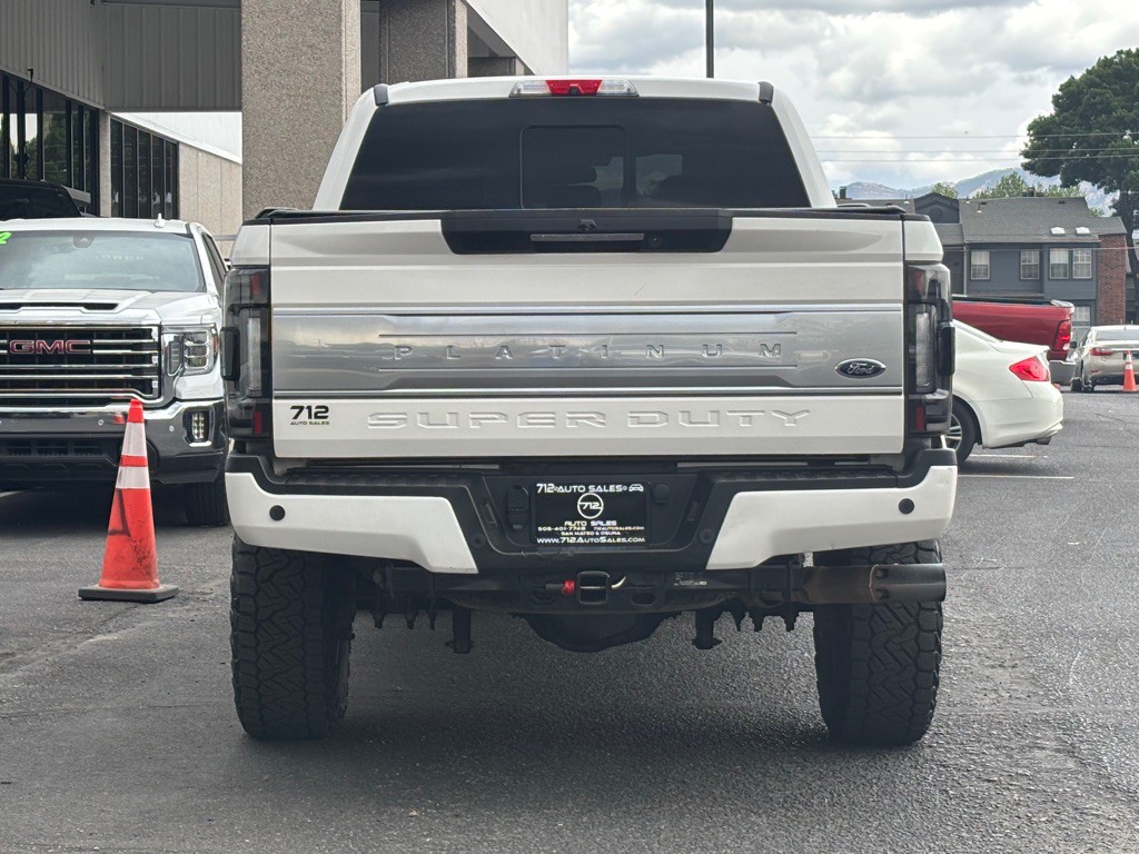 2019 Ford F-250 Image 51