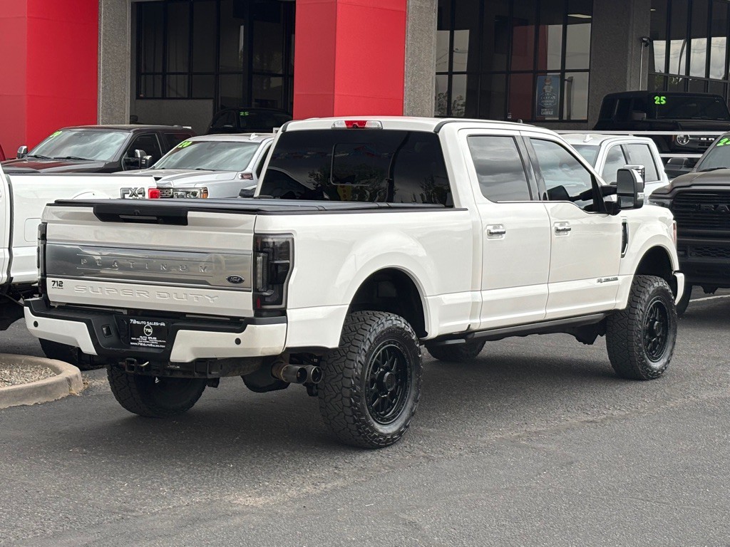 2019 Ford F-250 Image 52