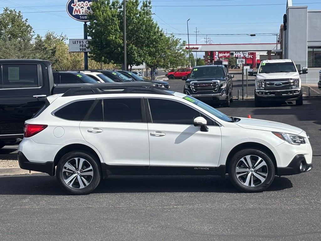 2019 Subaru Outback Image 3