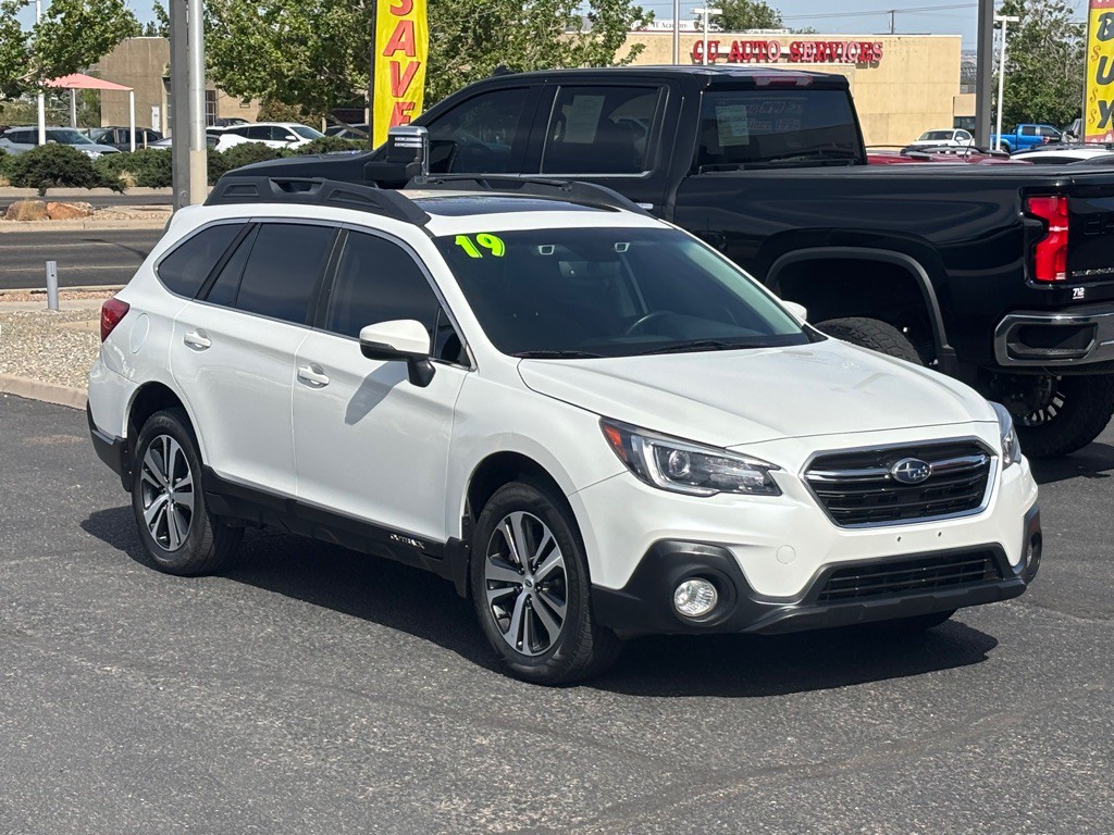 2019 Subaru Outback Image 4