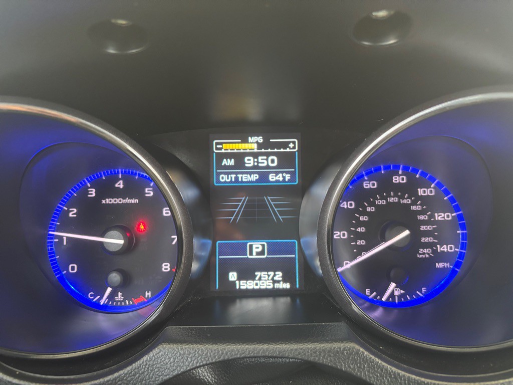 2019 Subaru Outback Image 11