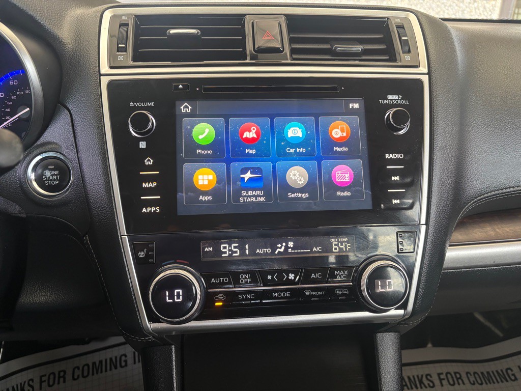 2019 Subaru Outback Image 12