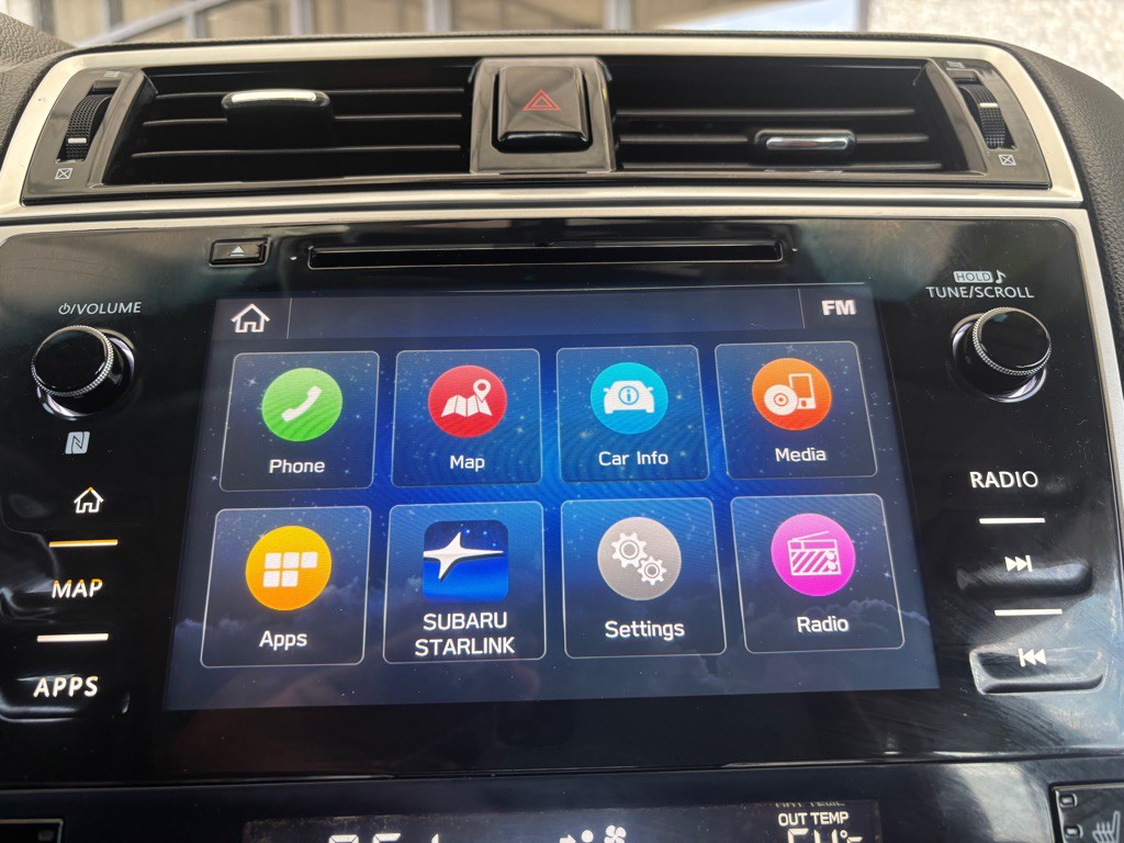 2019 Subaru Outback Image 13