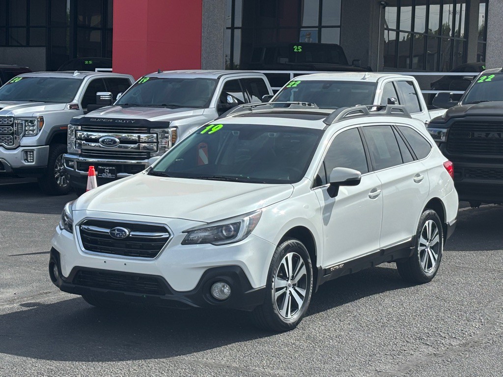2019 Subaru Outback Image 44