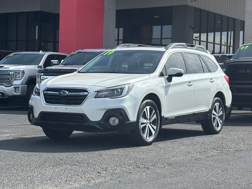 2019 Subaru Outback Image 45