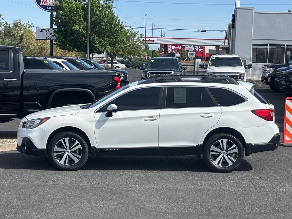 2019 Subaru Outback Image 46