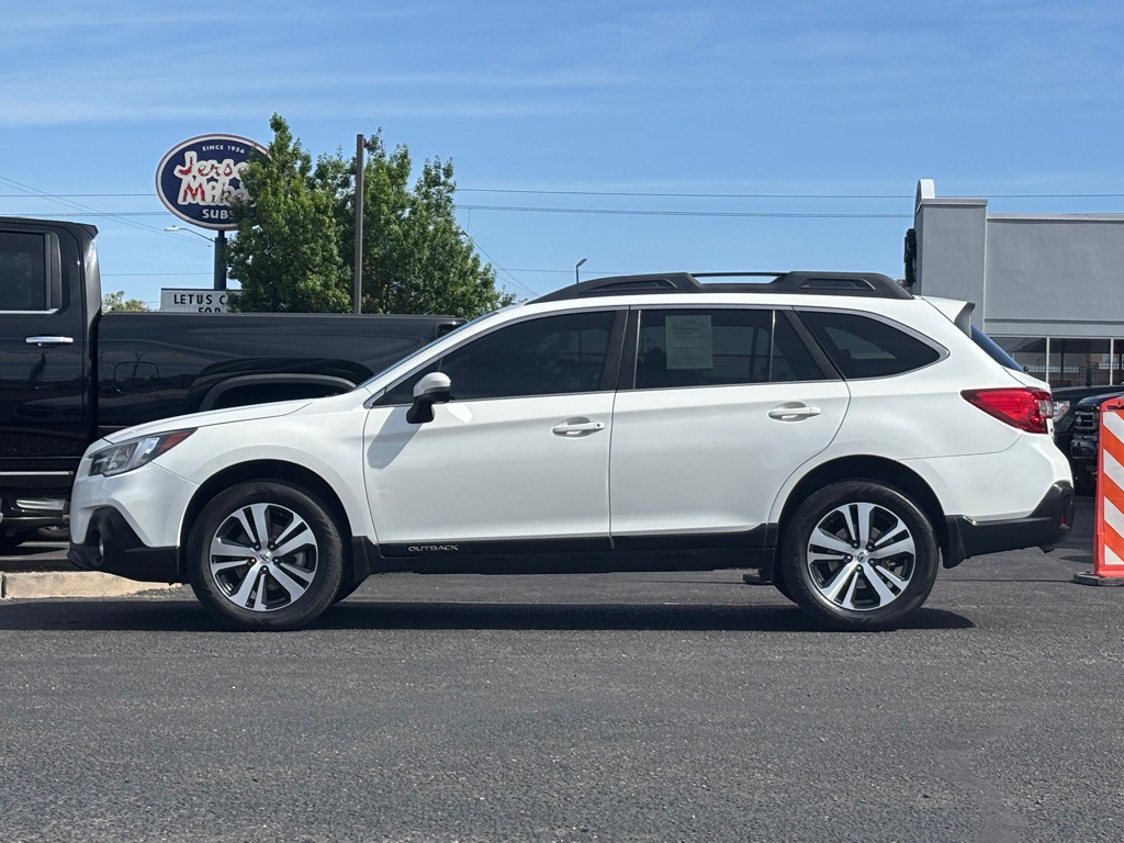 2019 Subaru Outback Image 47