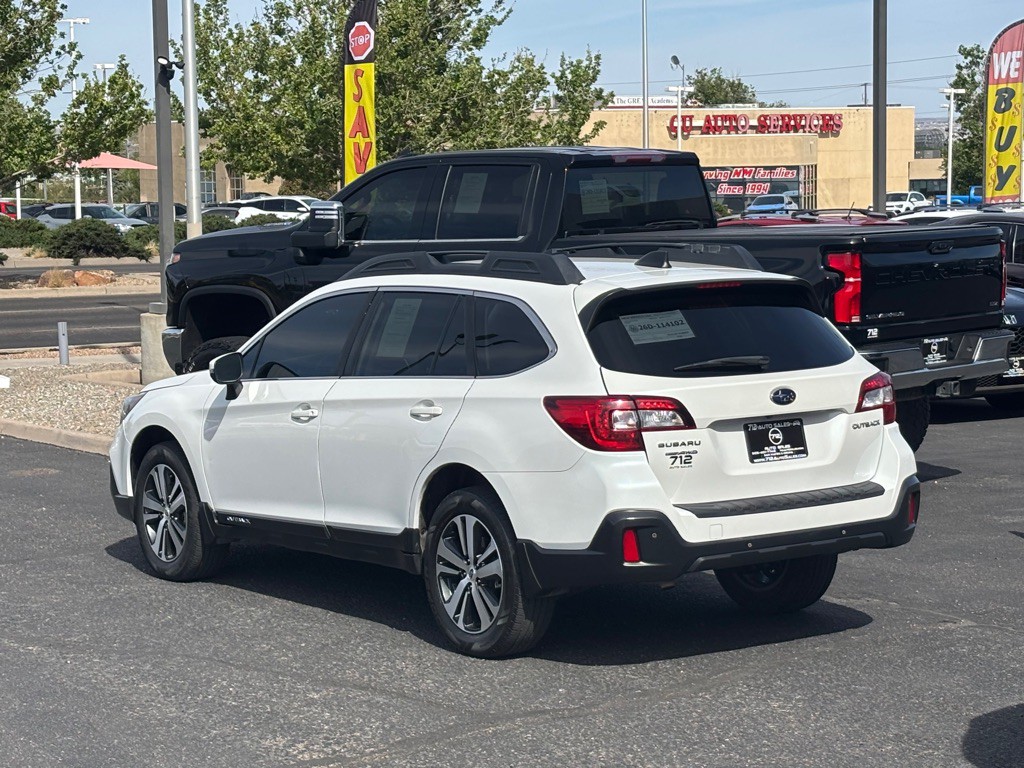 2019 Subaru Outback Image 48