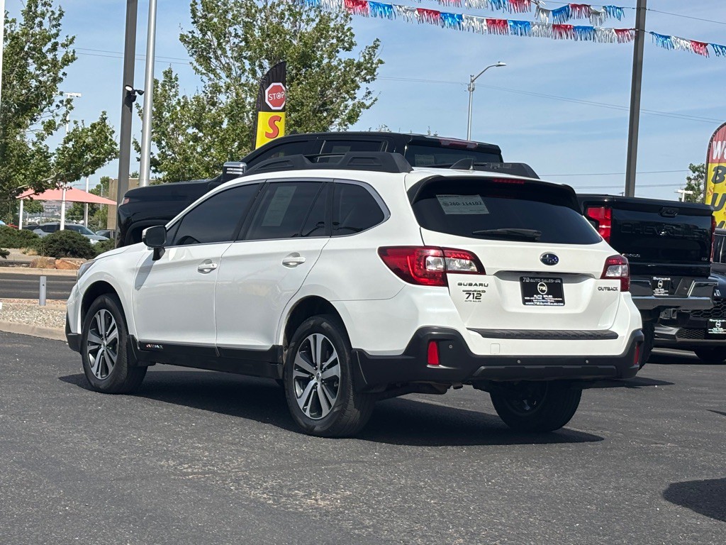 2019 Subaru Outback Image 49