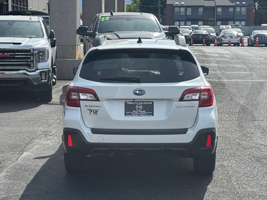 2019 Subaru Outback Image 50