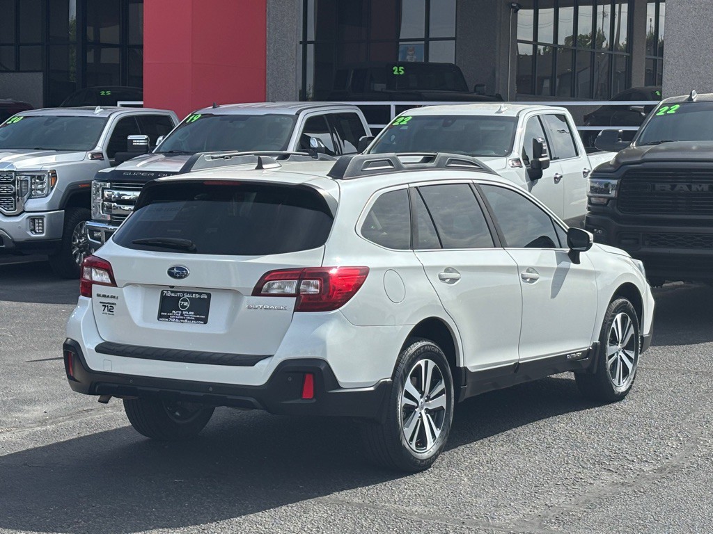 2019 Subaru Outback Image 52