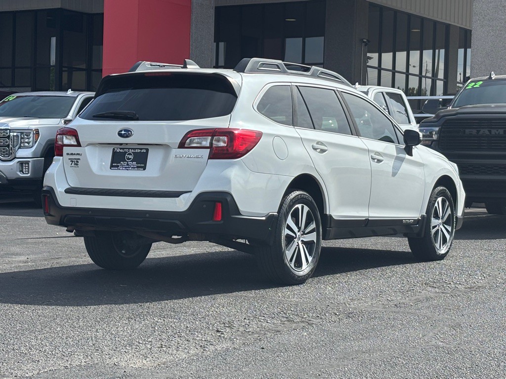 2019 Subaru Outback Image 53