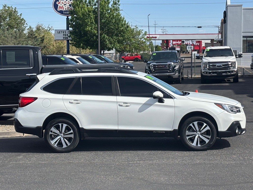 2019 Subaru Outback Image 54