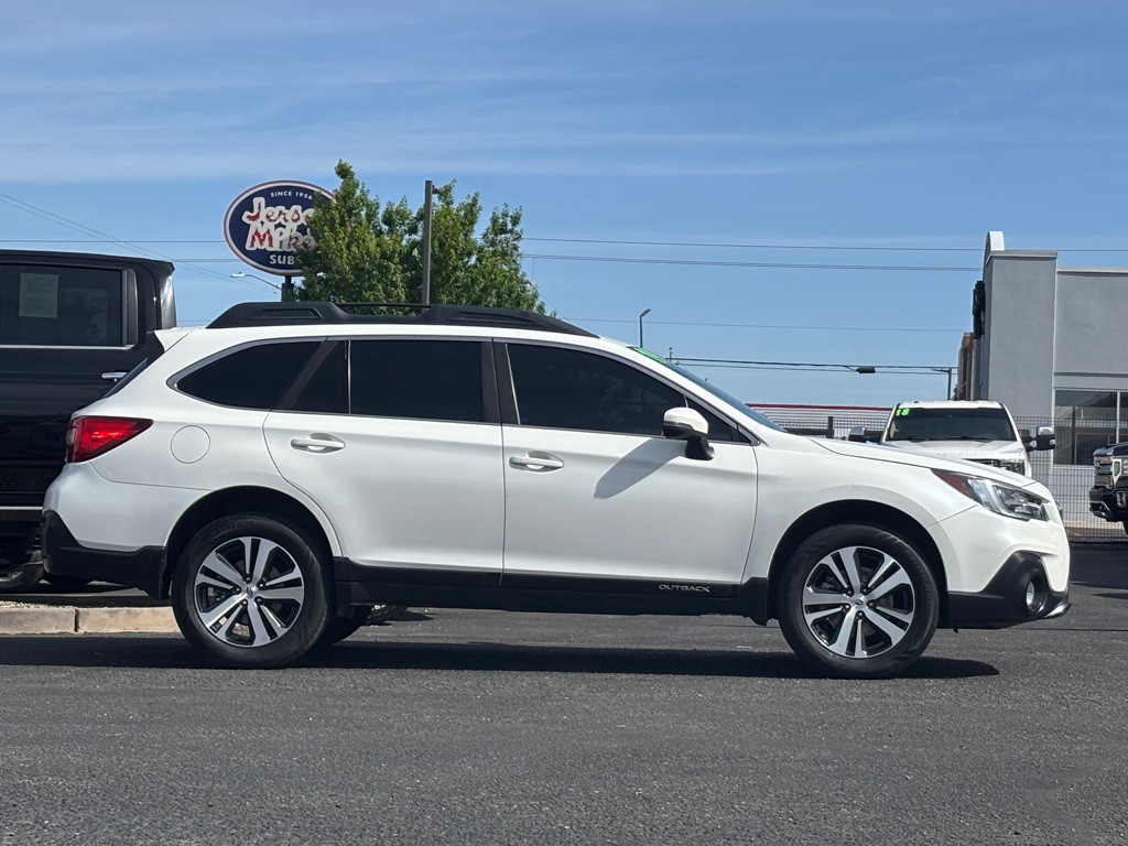 2019 Subaru Outback Image 55