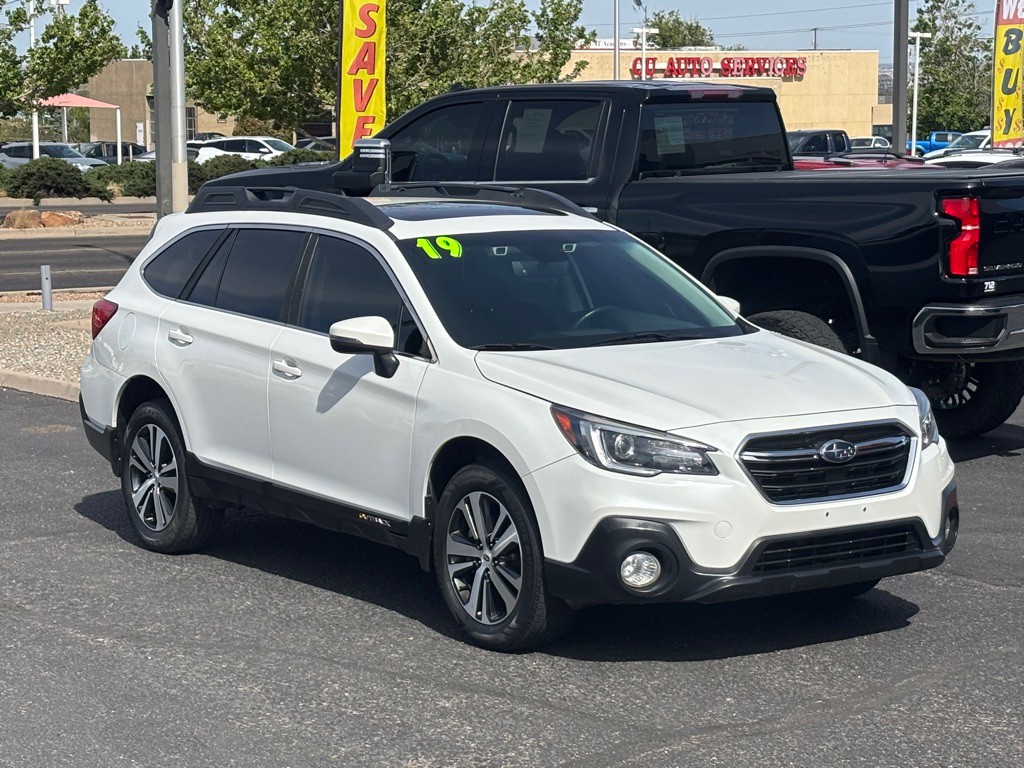 2019 Subaru Outback Image 56