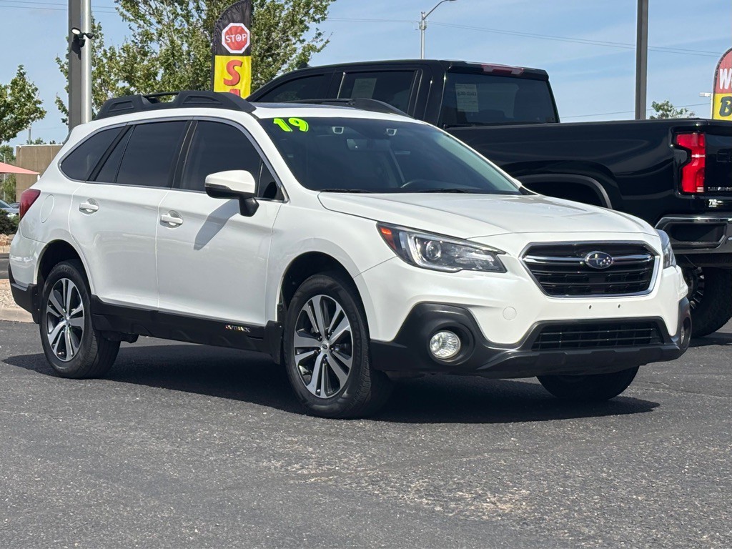 2019 Subaru Outback Image 57