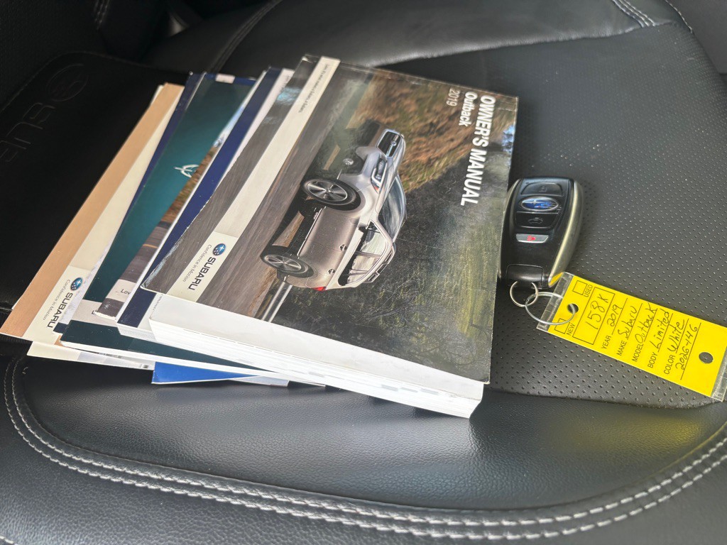 2019 Subaru Outback Image 64