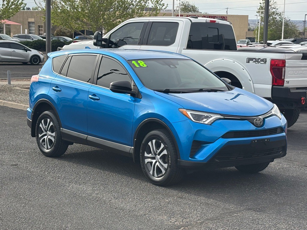 2018 Toyota Rav4 Image 4