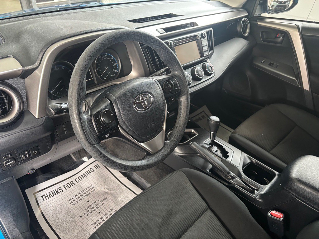 2018 Toyota Rav4 Image 7