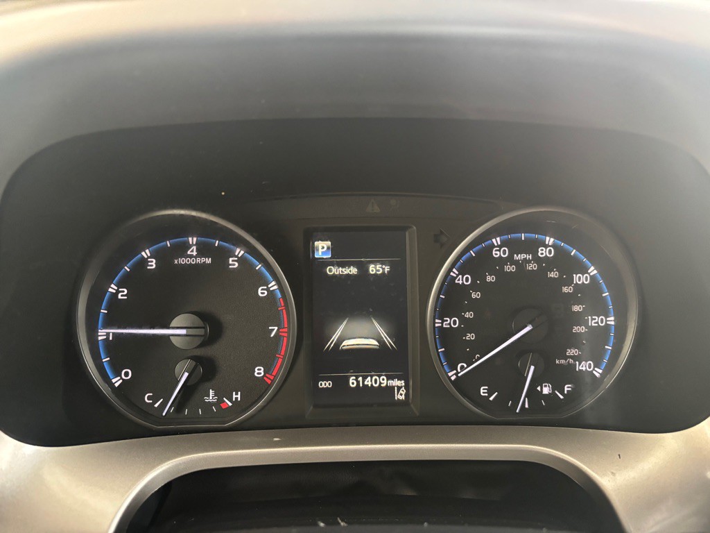 2018 Toyota Rav4 Image 12