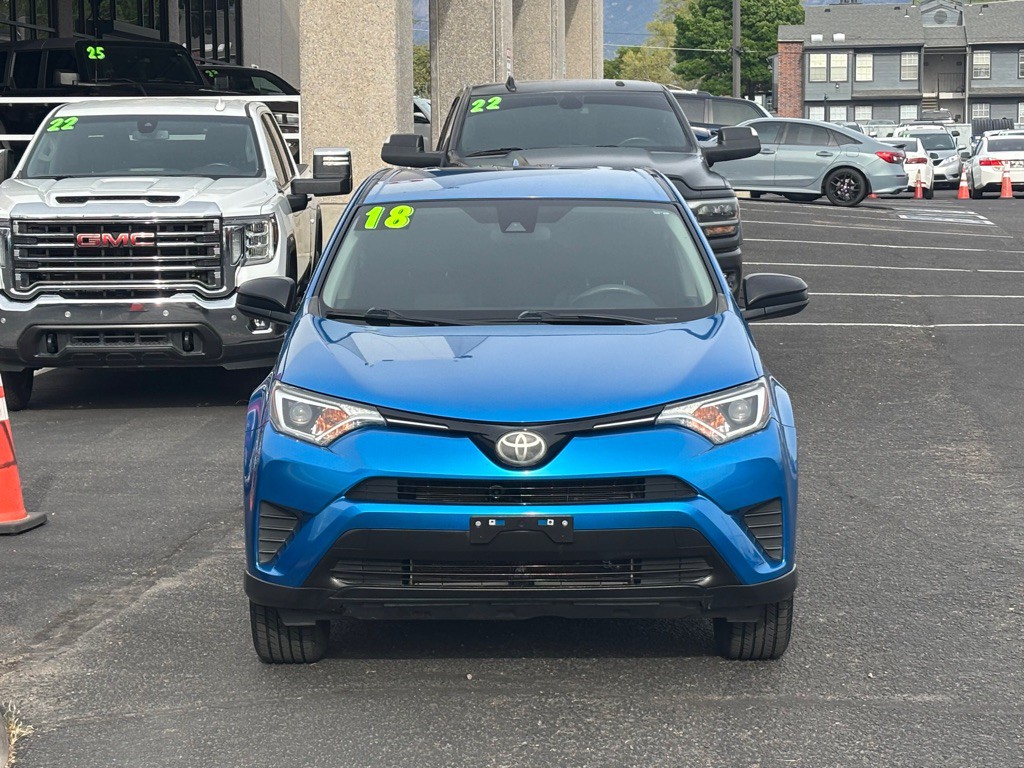 2018 Toyota Rav4 Image 39