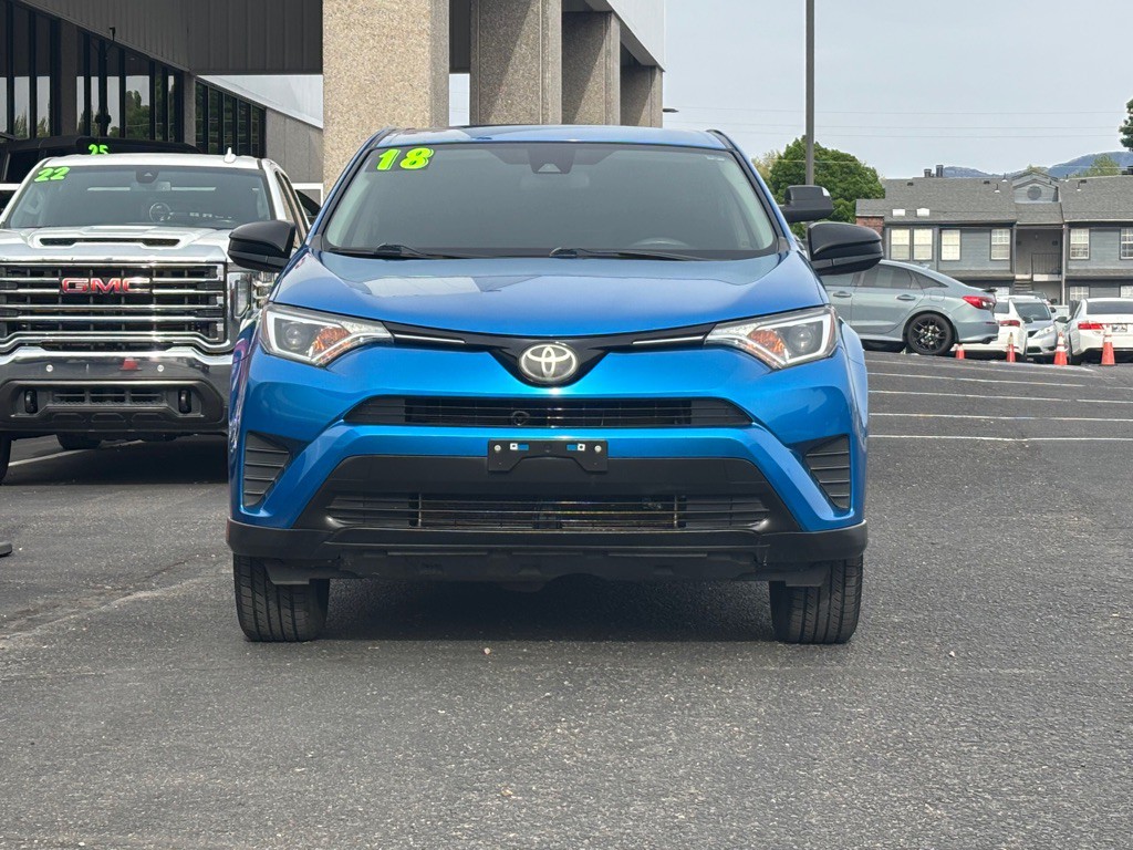 2018 Toyota Rav4 Image 40