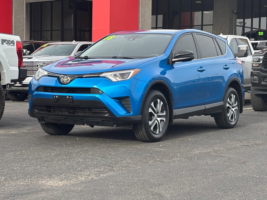 2018 Toyota Rav4 Image 42