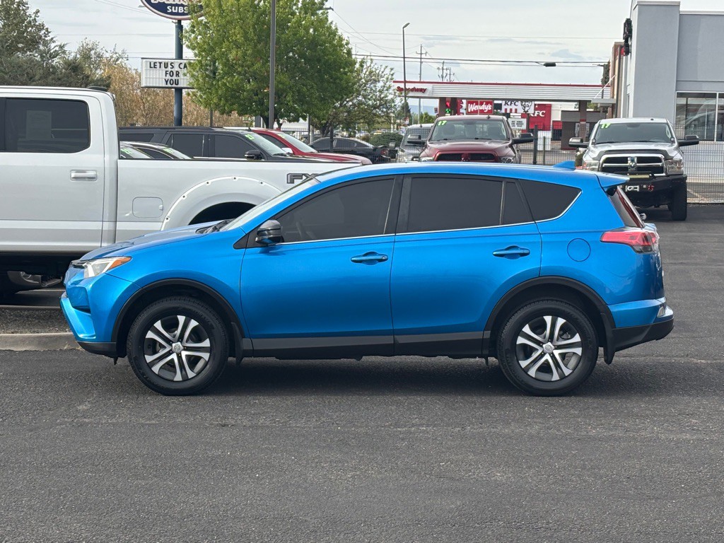 2018 Toyota Rav4 Image 43