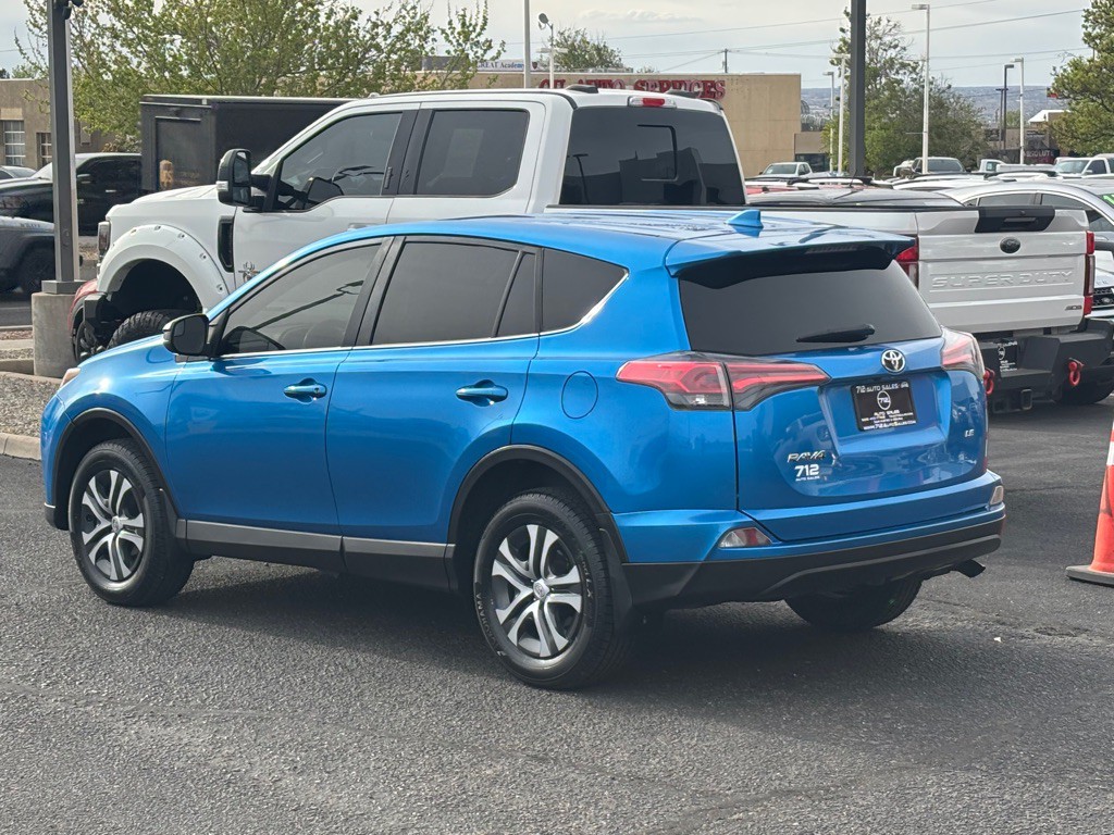 2018 Toyota Rav4 Image 45