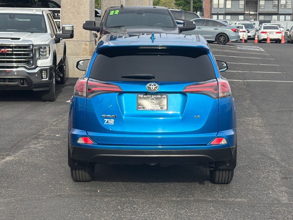 2018 Toyota Rav4 Image 47